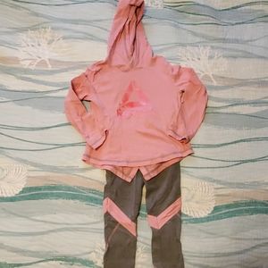 4T Reebok matching set